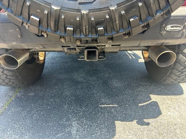 Used 2014 Jeep Wrangler Unlimited Sahara w/ Mopar Chrome Edition Group AWD/4WD image 10