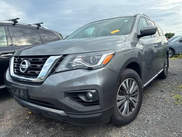 Certified 2020 Nissan Pathfinder SV