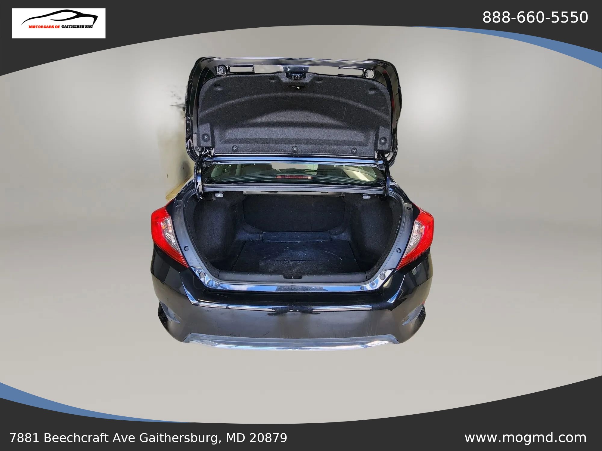 Used 2019 Honda Civic EX image 14