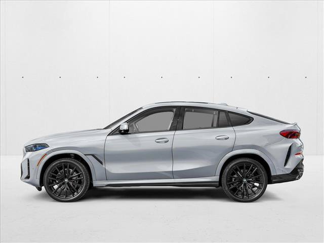 New 2026 BMW X6 xDrive40i w/ Executive Package AWD/4WD image 3
