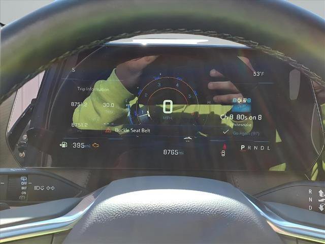 Used 2025 Chevrolet Equinox LT w/ Convenience Package II image 17