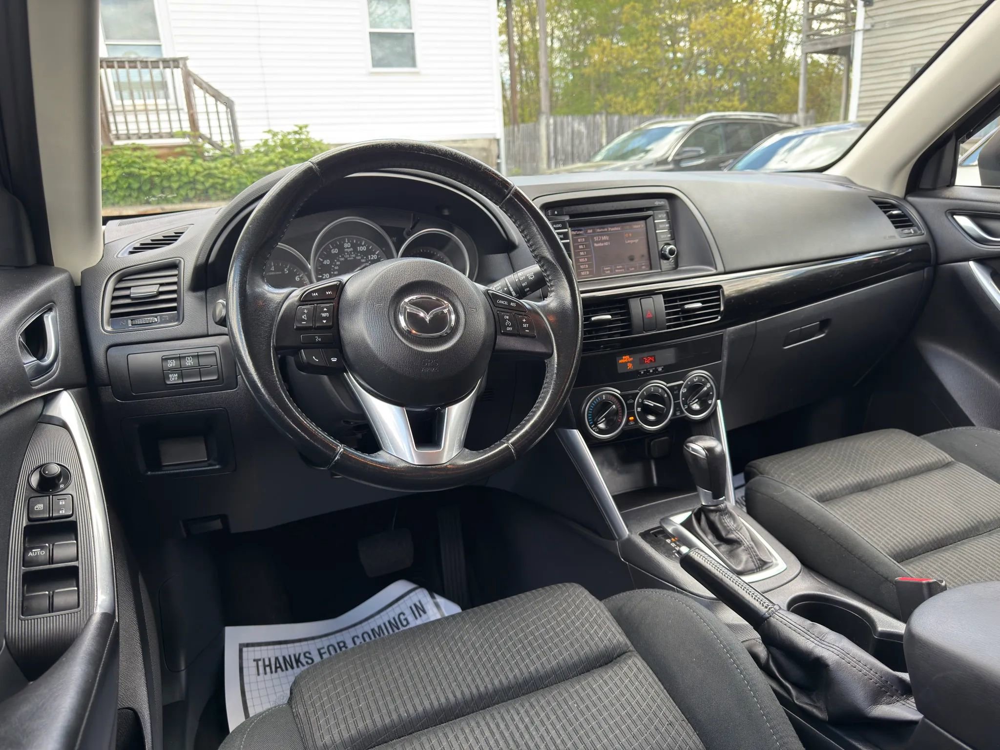 Used 2015 MAZDA CX-5 Touring AWD/4WD image 29