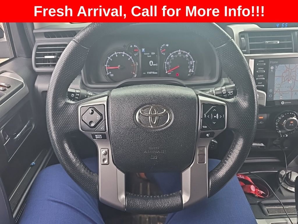 Used 2020 Toyota 4Runner SR5 image 4