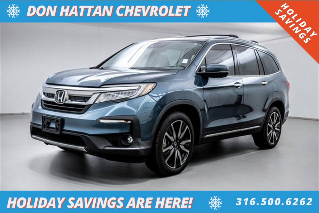 Used 2019 Honda Pilot Touring
