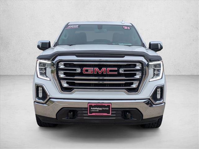 Used 2021 GMC Sierra 1500 SLT AWD/4WD image 2