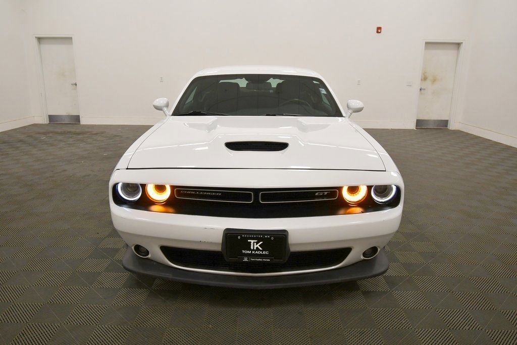 Used 2022 Dodge Challenger GT image 9