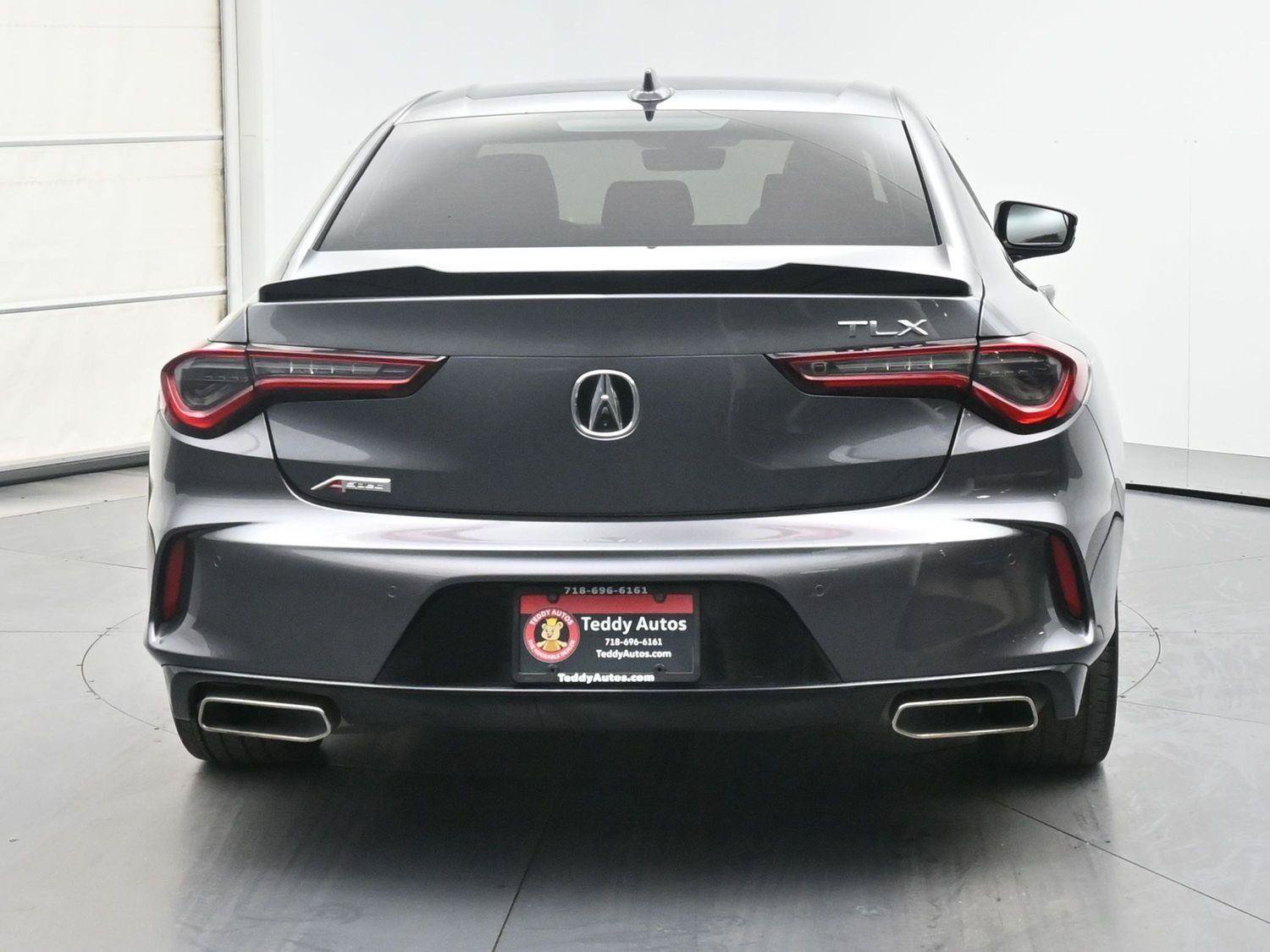Used 2023 Acura TLX w/ A-SPEC Package FWD image 18