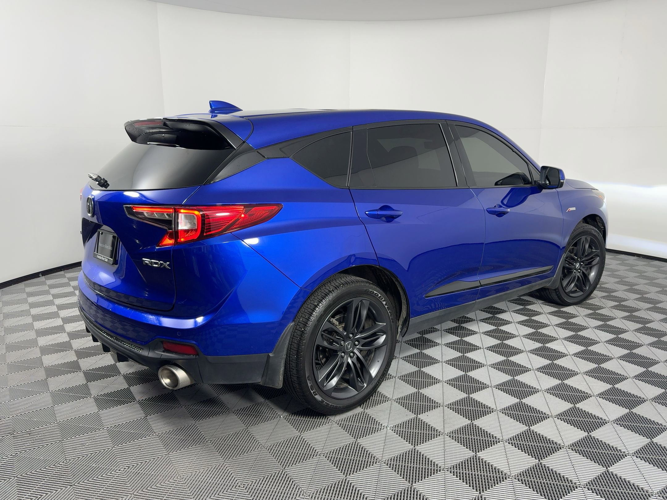 Used 2022 Acura RDX A-Spec image 9