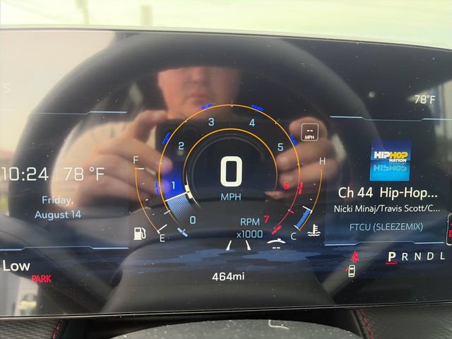 New 2027 Chevrolet Equinox RS w/ Safety and Technology Package FWD image 15