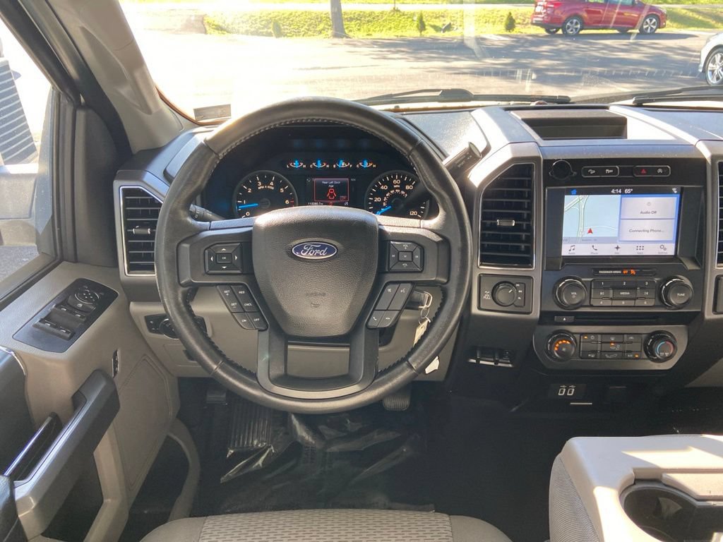Used 2017 Ford F150 XLT w/ Equipment Group 301A Mid AWD/4WD image 20