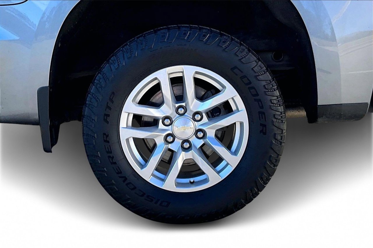 Used 2020 Chevrolet Silverado 1500 LT w/ All-Star Edition image 31