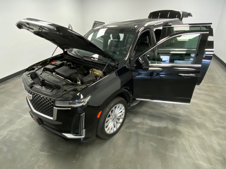 Used 2023 Cadillac Escalade ESV Luxury image 46