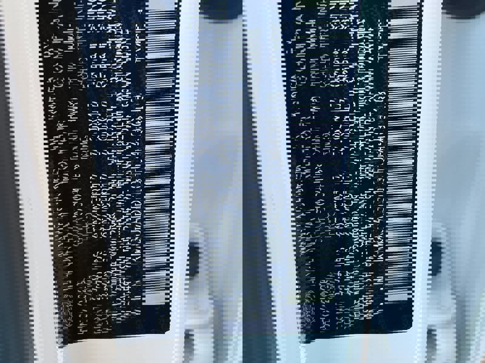 New 2026 Hyundai Tucson Blue SE image 28