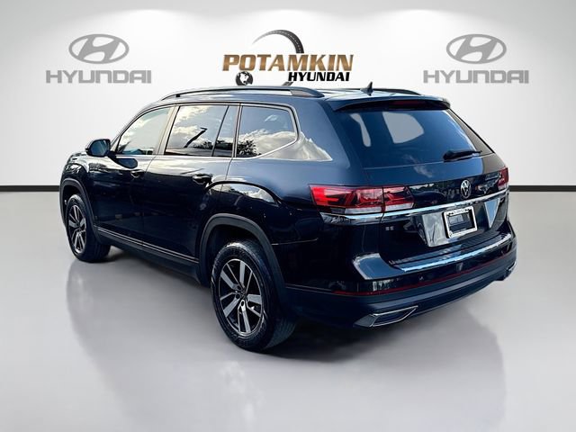 Used 2022 Volkswagen Atlas SE image 7