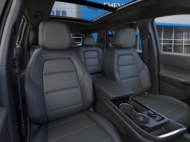 New 2027 Chevrolet Equinox LT w/ Convenience Package II AWD/4WD image 16