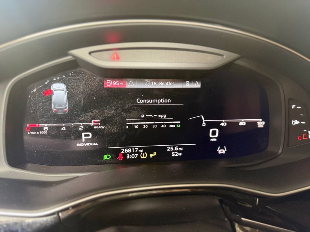 Used 2023 Audi Q7 2.0T Premium Plus w/ Premium Plus Package image 13