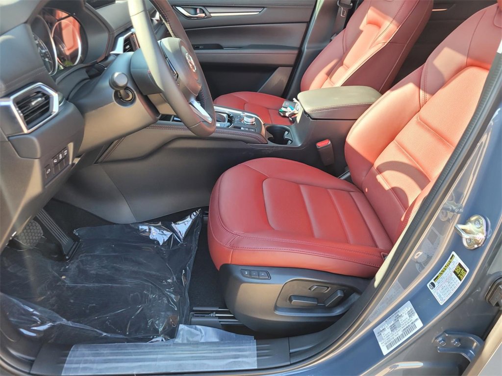New 2025 MAZDA CX-5 Carbon Edition image 14