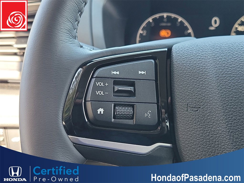 Certified 2026 Honda Odyssey Elite image 11