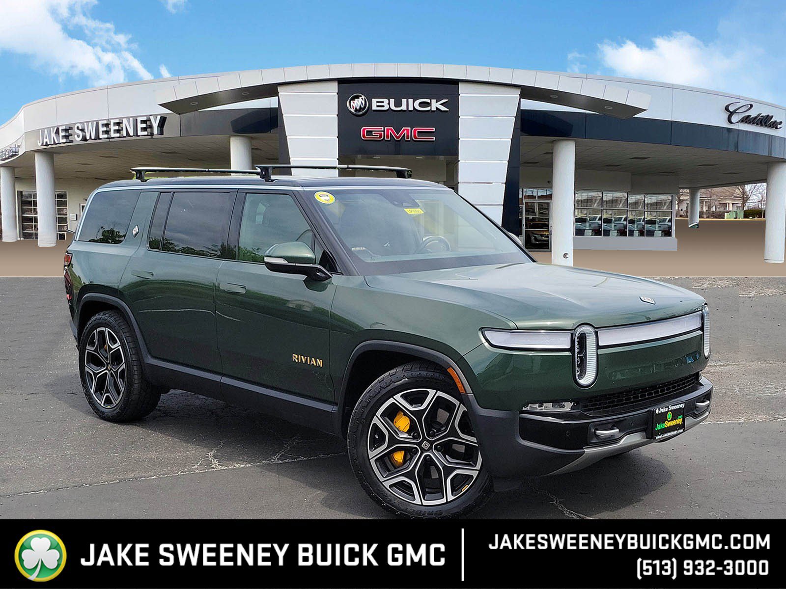 Used 2022 Rivian R1S Launch Edition