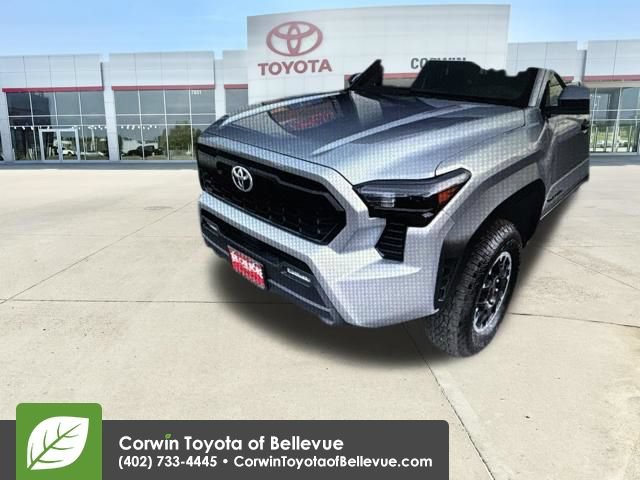 Used 2025 Toyota Tacoma TRD Off-Road AWD/4WD image 11