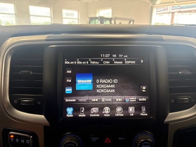 Used 2016 RAM 1500 Big Horn AWD/4WD image 39