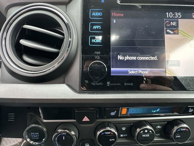 Used 2017 Toyota Tacoma TRD Sport w/ Premium & Technology Package image 15