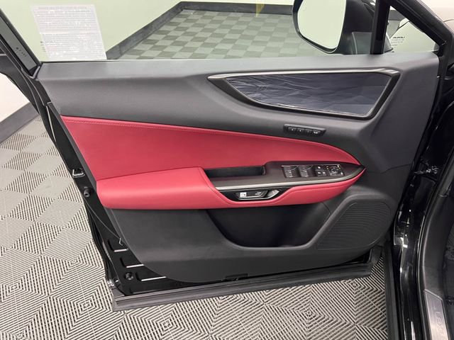 Certified 2024 Lexus NX 350 AWD w/ Vision Package image 9