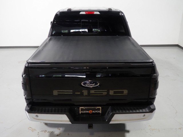 Used 2021 Ford F150 Lariat w/ FX4 Off-Road Package image 6