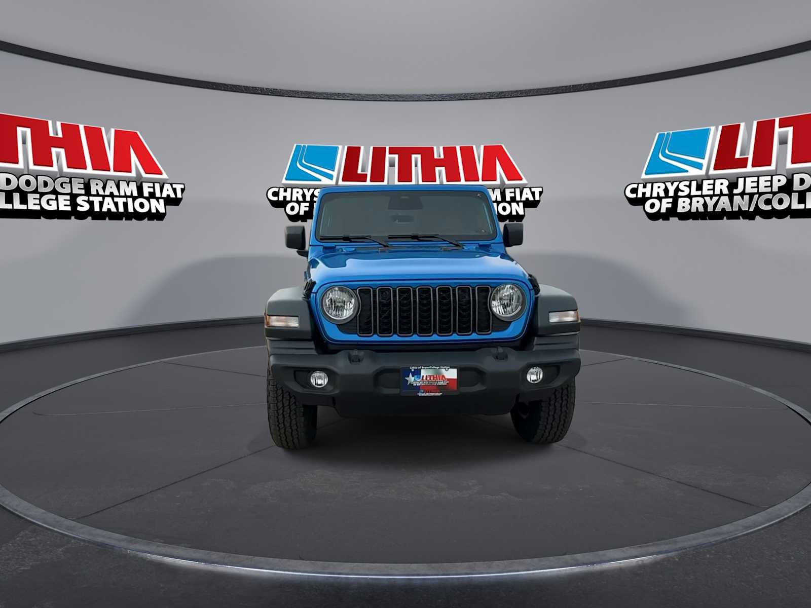 New 2026 Jeep Wrangler Unlimited Sport AWD/4WD image 3