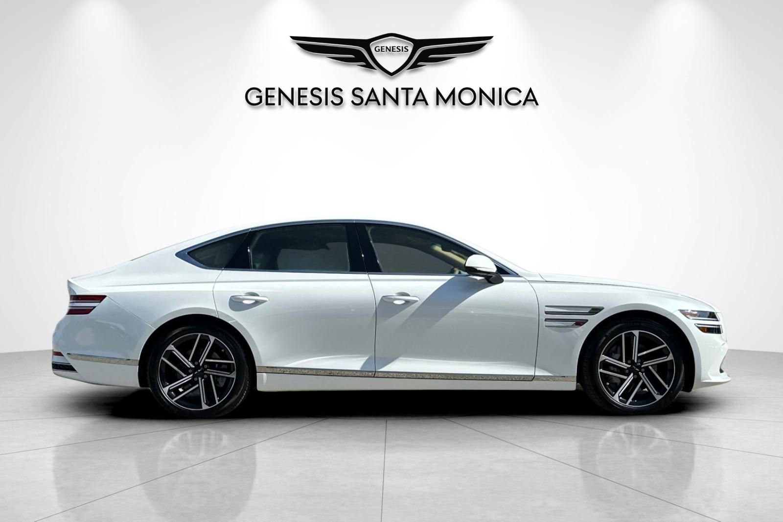 Used 2026 Genesis G80 2.5T Advanced AWD/4WD image 4