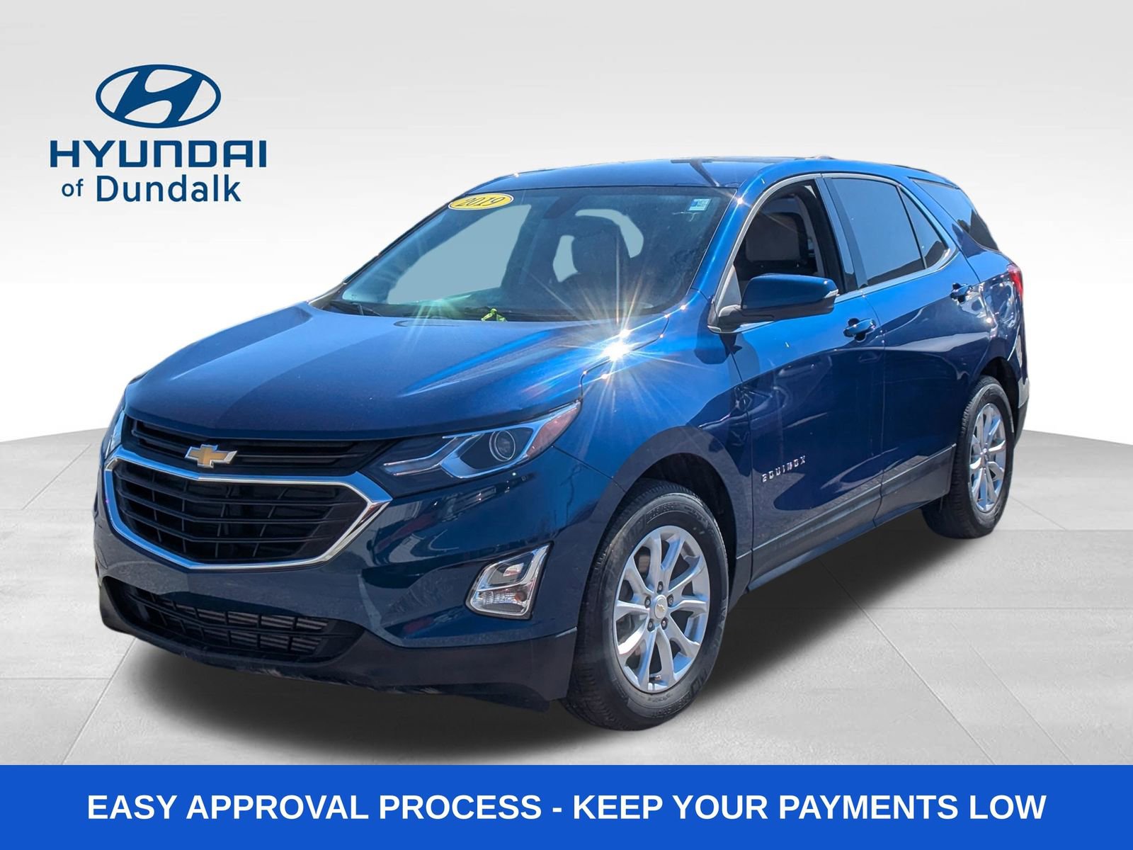 Used 2019 Chevrolet Equinox LT