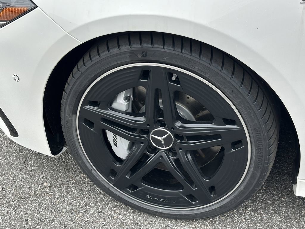 New 2026 Mercedes-Benz CLA 35 AMG 4MATIC image 13