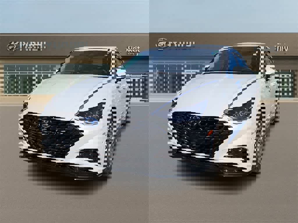 Used 2023 Hyundai Sonata SEL w/ Preferred Accessory Package image 1