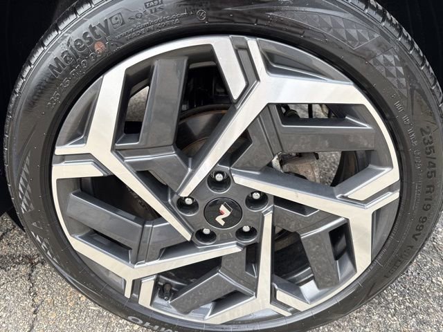 Used 2025 Hyundai Kona N Line S image 22