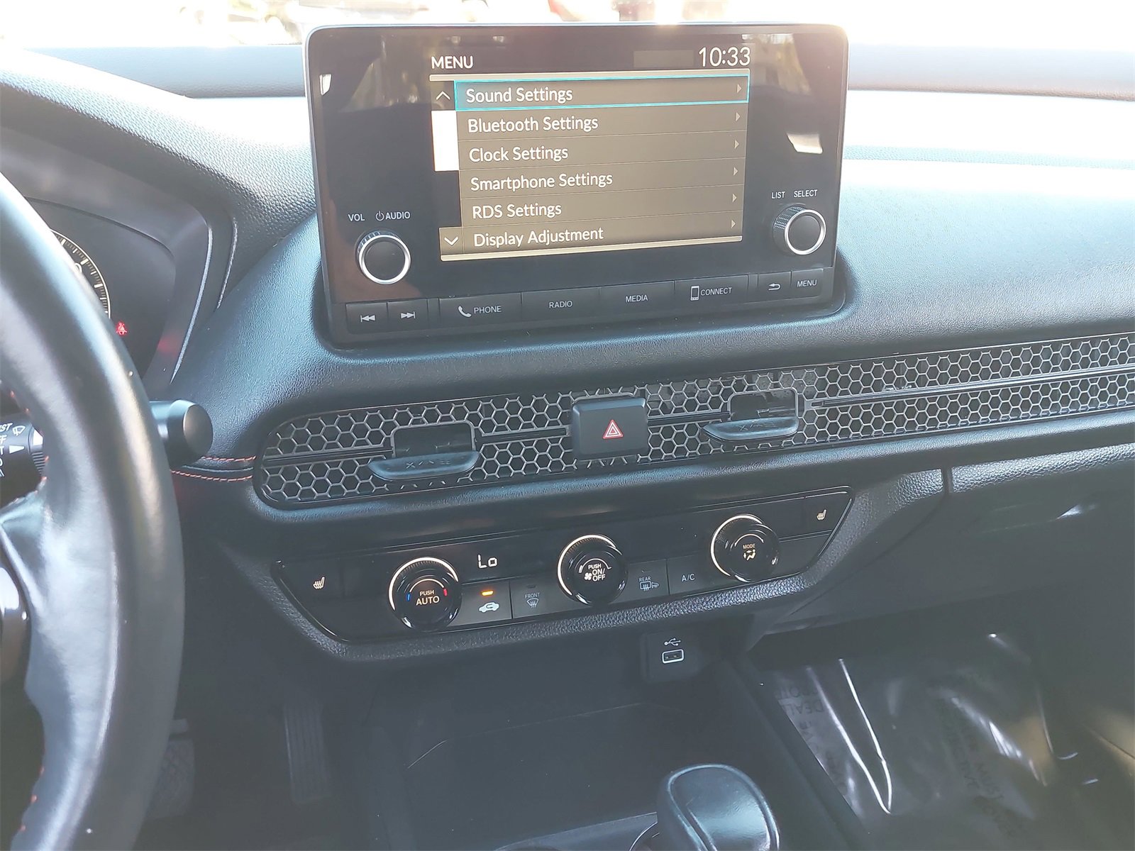 Used 2023 Honda HR-V Sport image 19