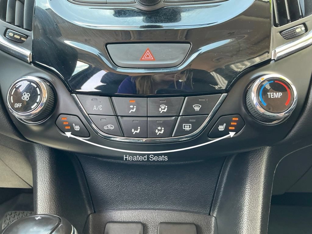 Used 2016 Chevrolet Cruze Premier FWD image 14