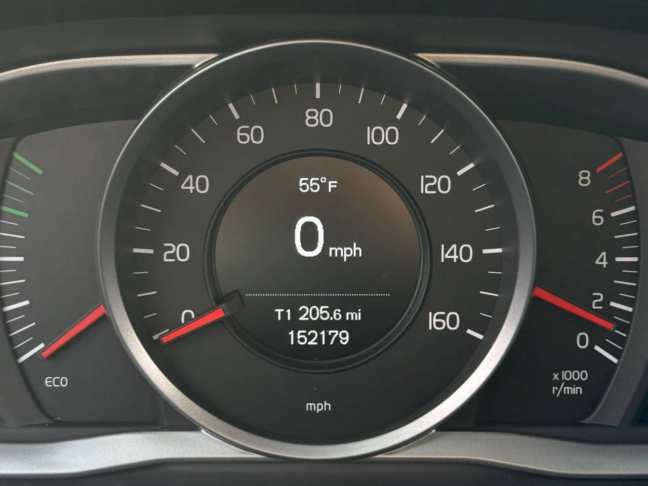 Used 2016 Volvo XC60 T5 w/ Proximity Package FWD image 24
