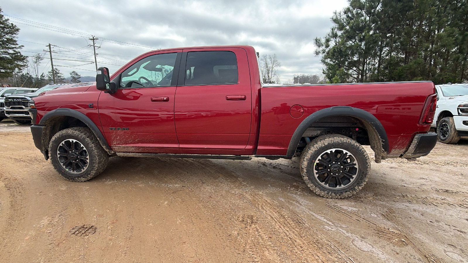 New 2026 RAM 2500 Rebel image 11