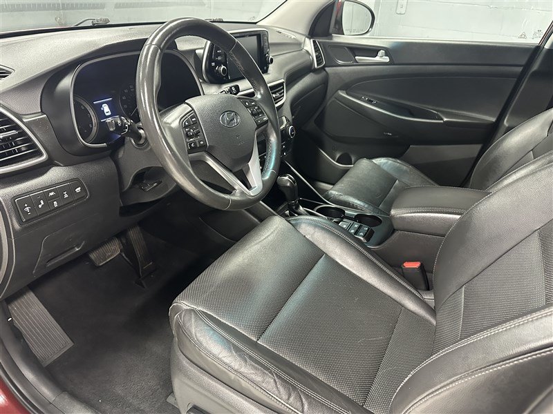 Used 2019 Hyundai Tucson Limited AWD/4WD image 2