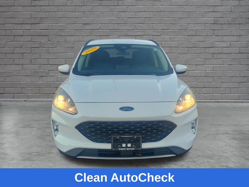 Used 2020 Ford Escape SEL AWD/4WD image 2