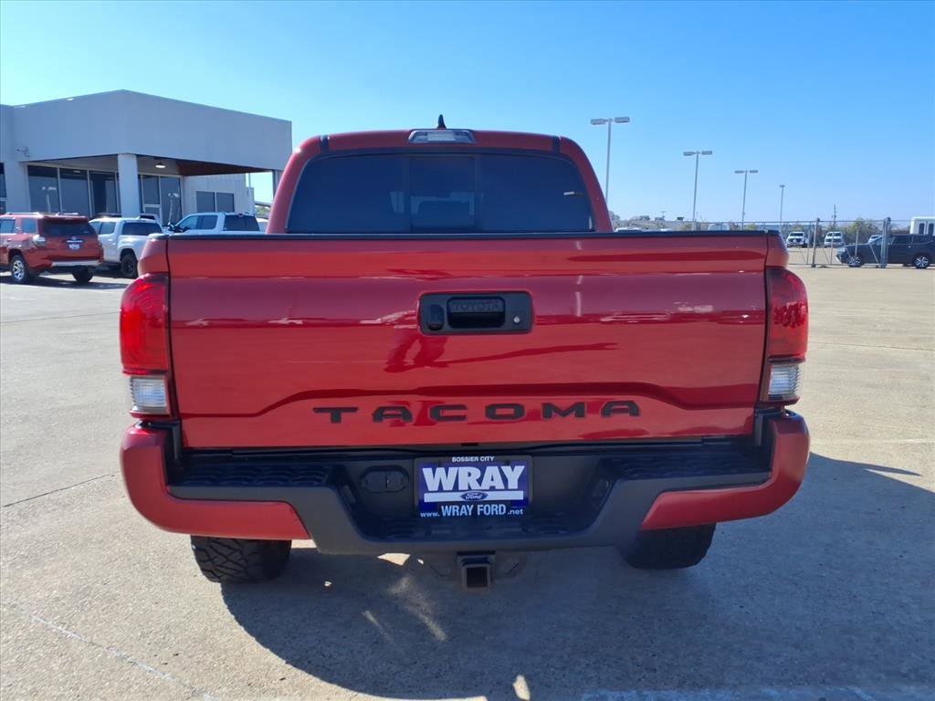 Used 2023 Toyota Tacoma SR image 3