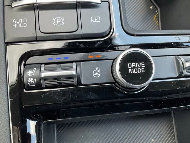 New 2025 Kia K5 EX image 35