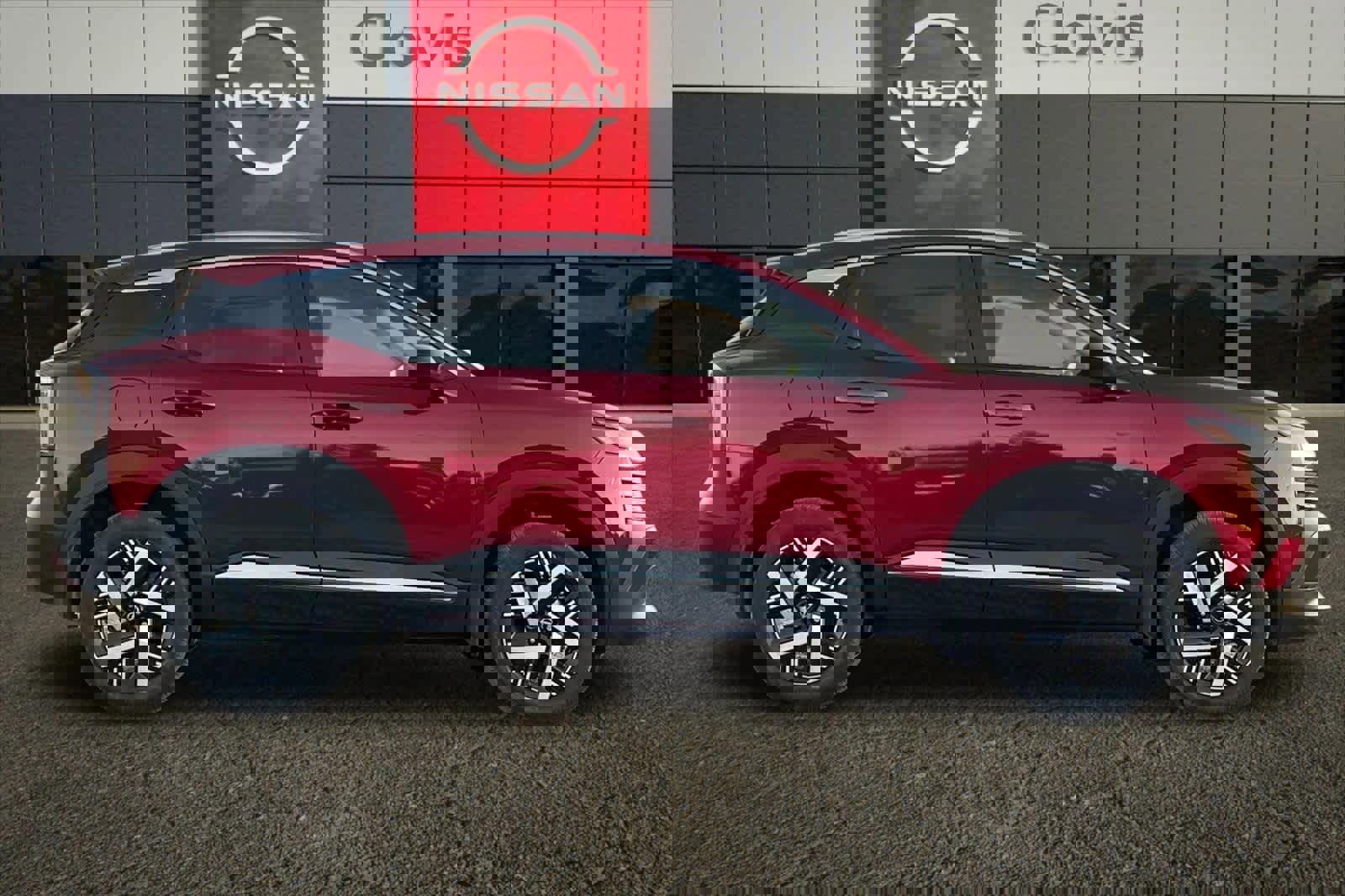 New 2026 Nissan Kicks SV w/ Illumination Package image 9