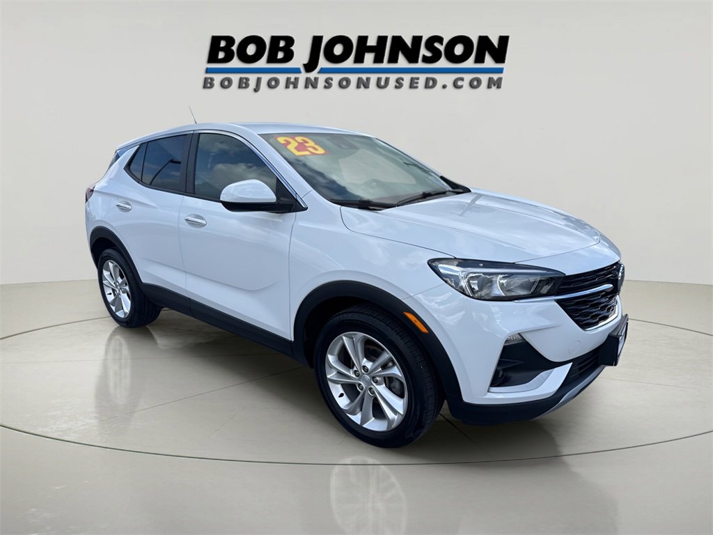Used 2023 Buick Encore GX Preferred w/ Cold Weather Comfort Package