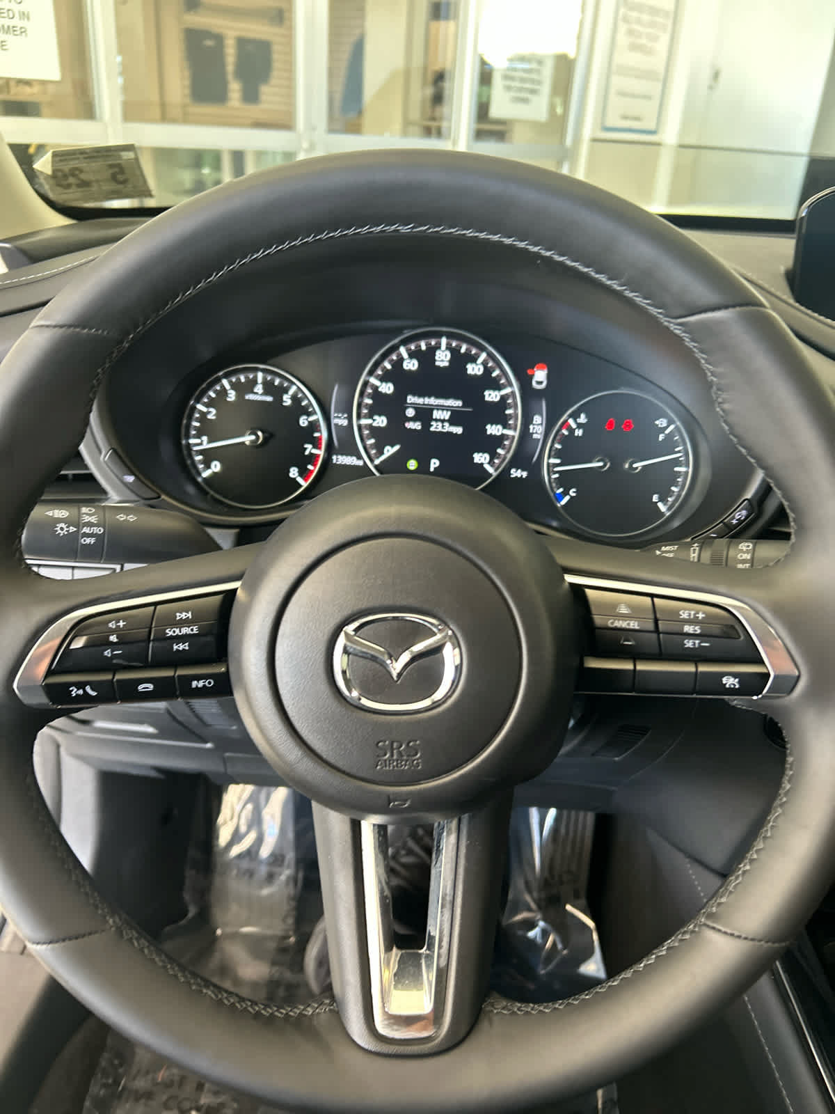 Certified 2024 MAZDA CX-30 AWD 2.5 S w/ Preferred Package image 25