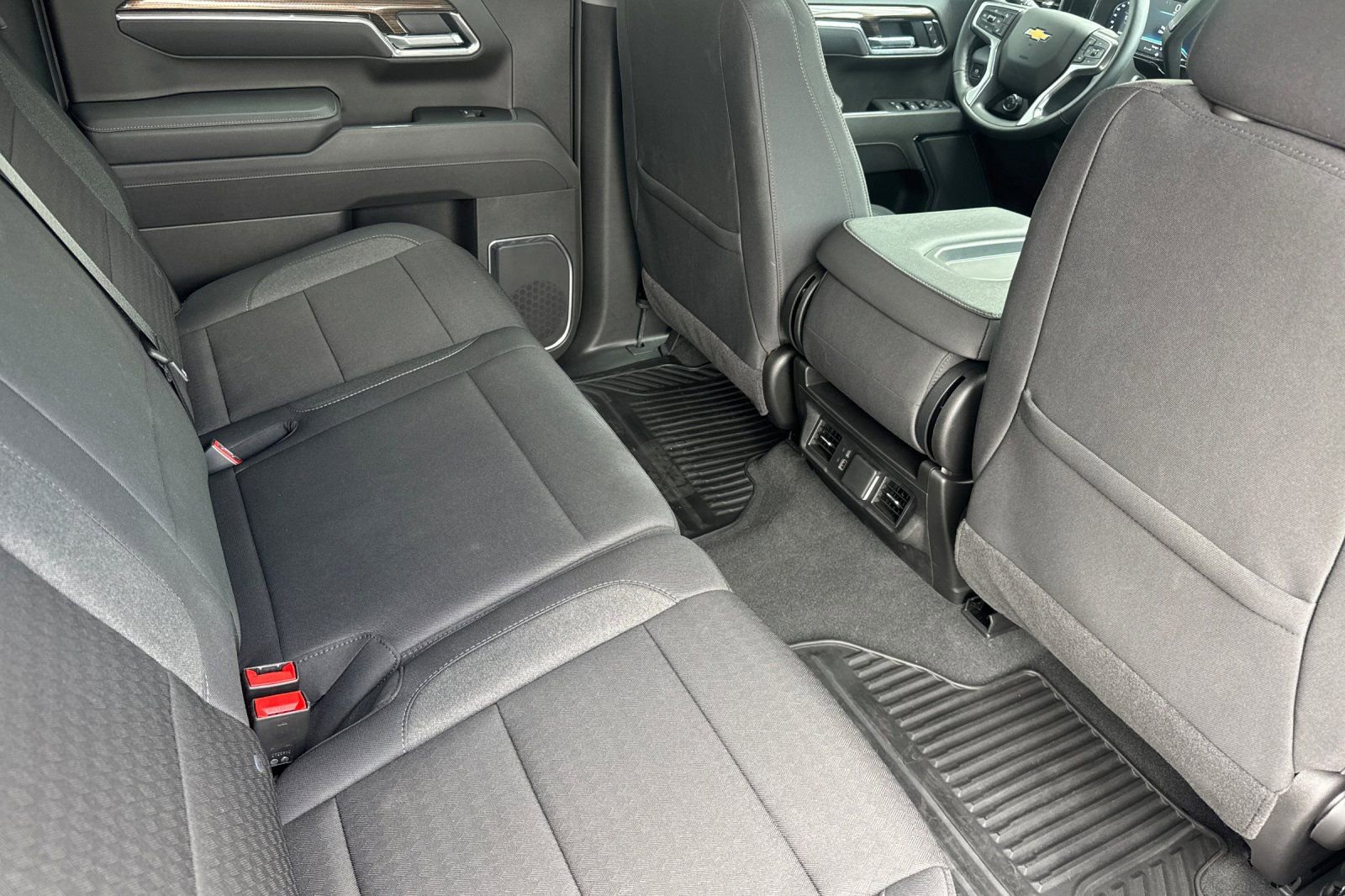 Used 2025 Chevrolet Silverado 1500 LT w/ All Star Edition Plus AWD/4WD image 18
