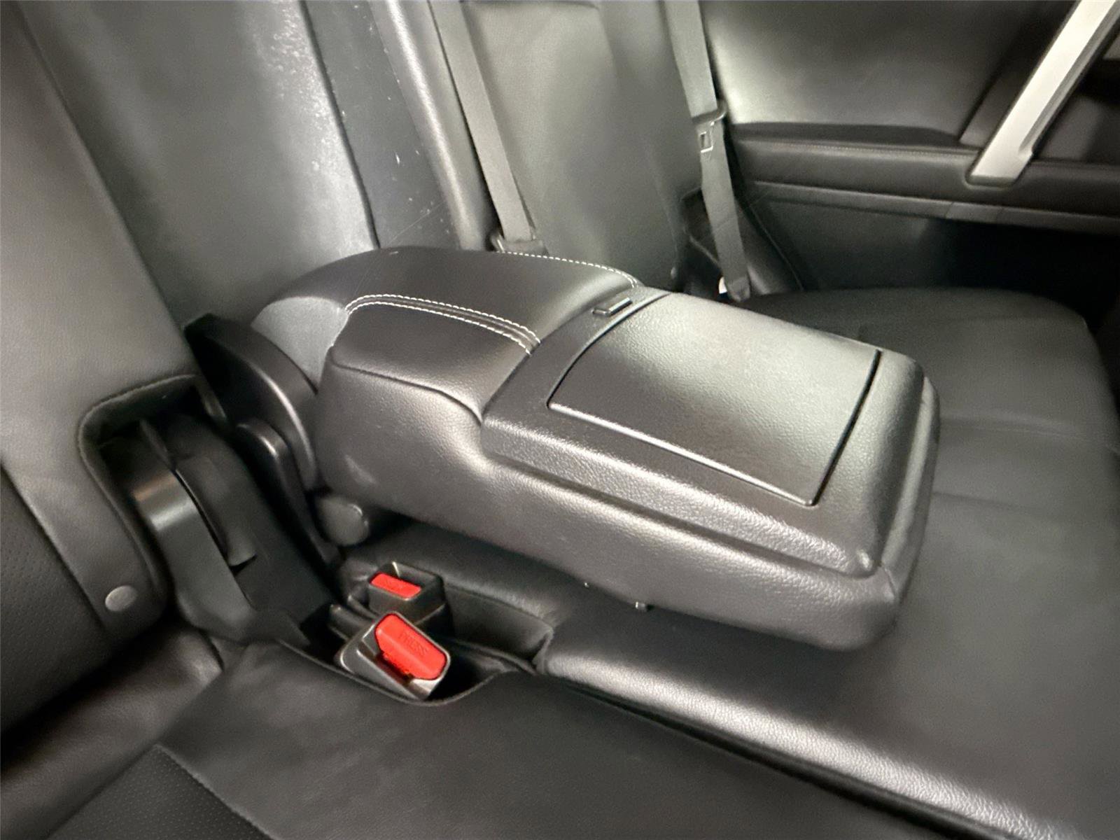 Certified 2023 Toyota 4Runner Limited AWD/4WD image 39
