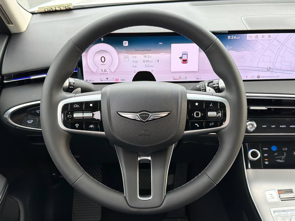 New 2026 Genesis GV70 2.5T Select AWD/4WD image 24