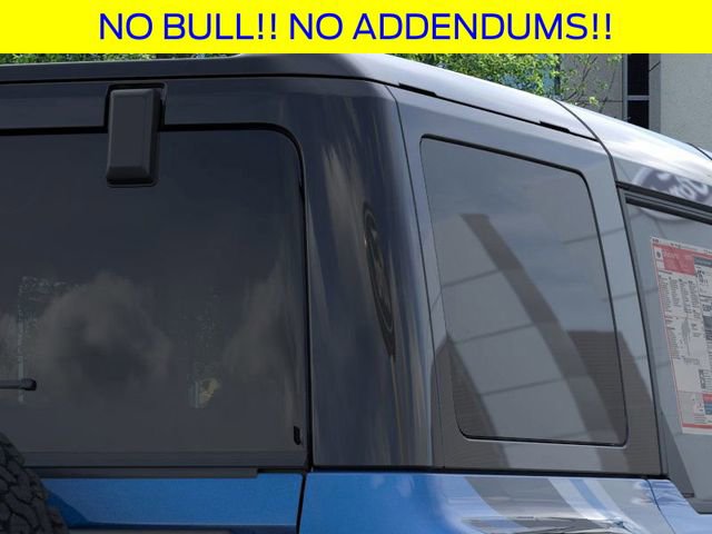 New 2025 Ford Bronco Raptor image 26