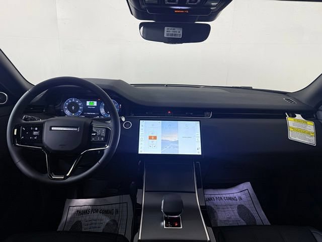 Certified 2026 Land Rover Range Rover Evoque S AWD/4WD image 15